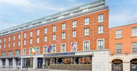 Trinity City Hotel Dublin .